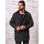 Jaqueta Alpha Plus Windbreaker Cinza - AlphaCode