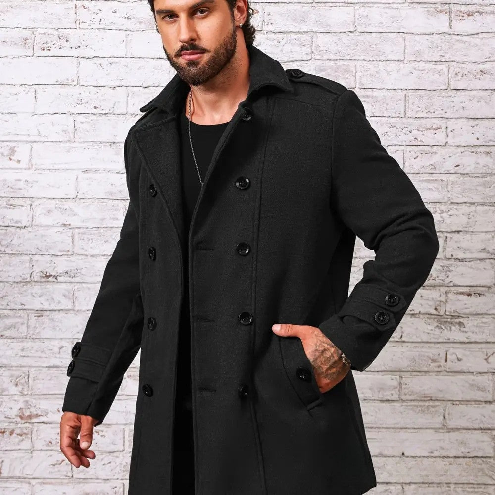 Jaqueta Alpha Plus Windbreaker Cinza - AlphaCode