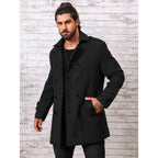 Jaqueta Alpha Plus Windbreaker Cinza - AlphaCode