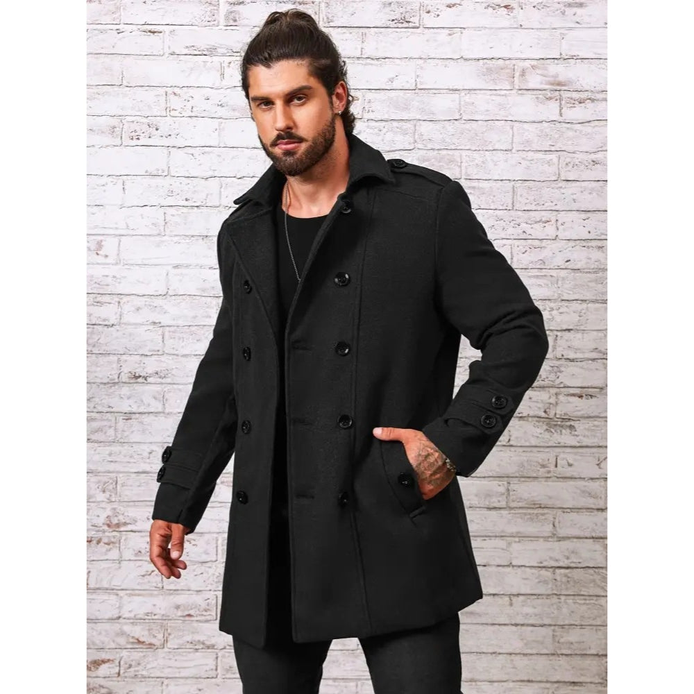 Jaqueta Alpha Plus Windbreaker Cinza - AlphaCode