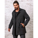 Jaqueta Alpha Plus Windbreaker Cinza - AlphaCode