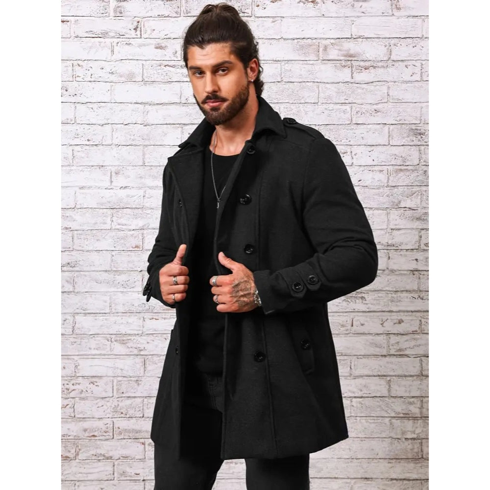 Jaqueta Alpha Plus Windbreaker Cinza - AlphaCode