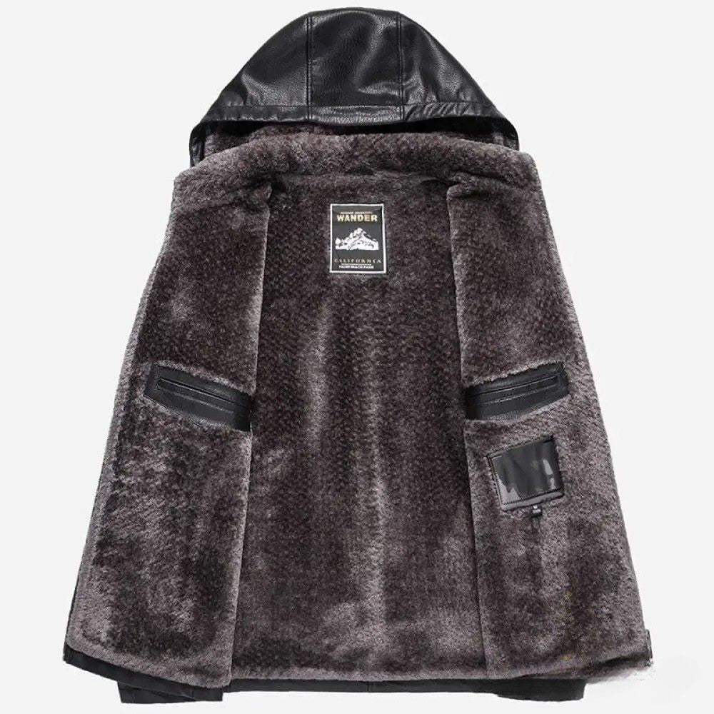 Jaqueta Alpha Rockies Preto - AlphaCode