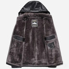 Jaqueta Alpha Rockies Preto - AlphaCode