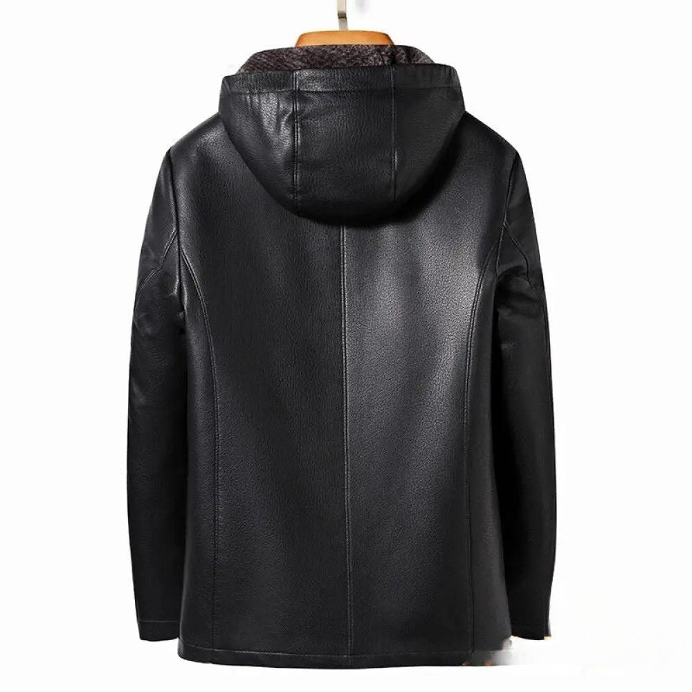 Jaqueta Alpha Rockies Preto - AlphaCode