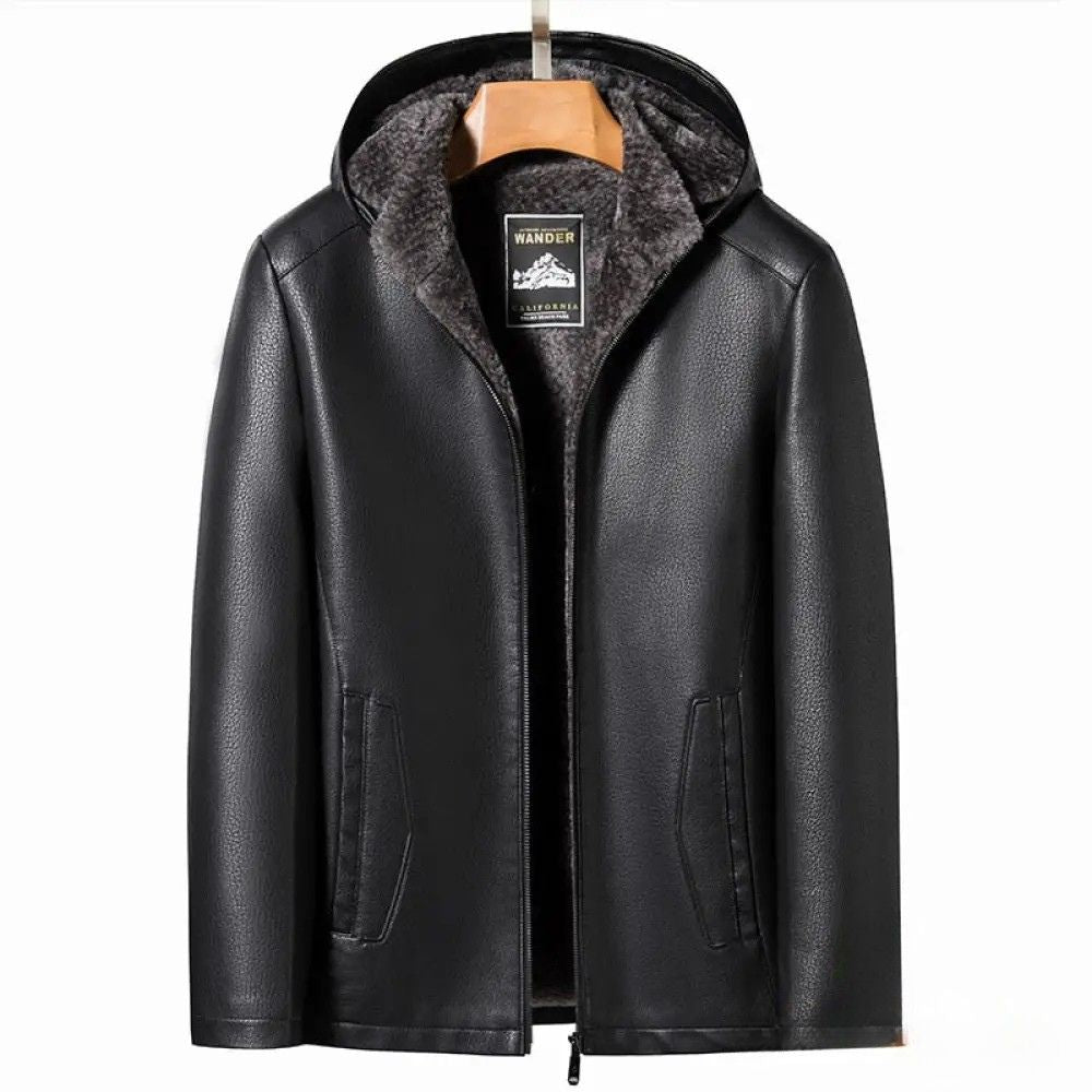 Jaqueta Alpha Rockies Preto - AlphaCode