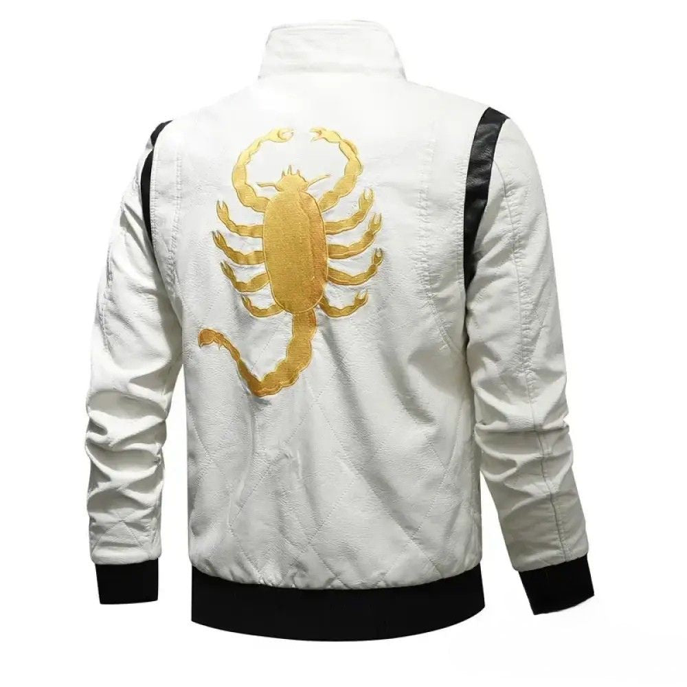 Jaqueta Alpha Scorpion - AlphaCode