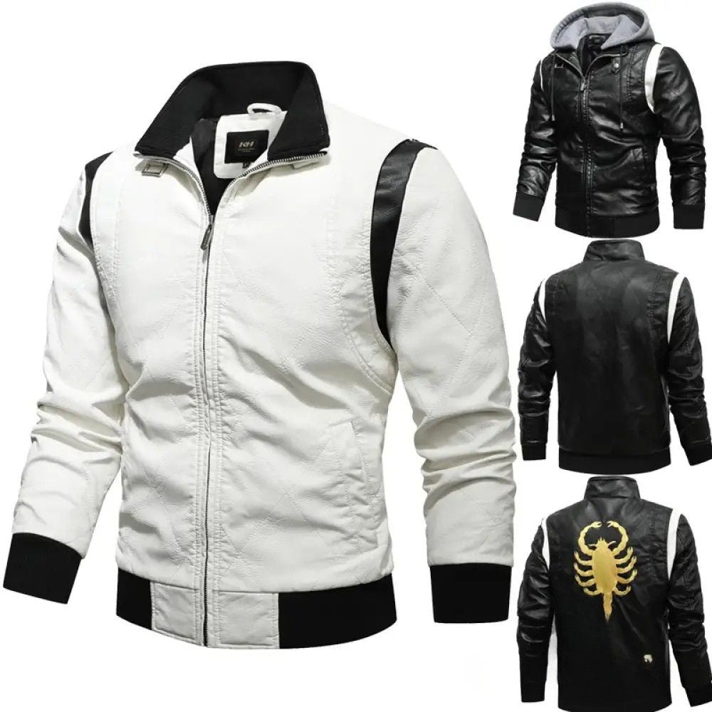 Jaqueta Alpha Scorpion - AlphaCode
