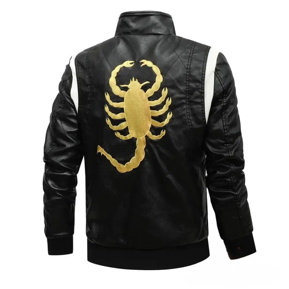 Jaqueta Alpha Scorpion - AlphaCode