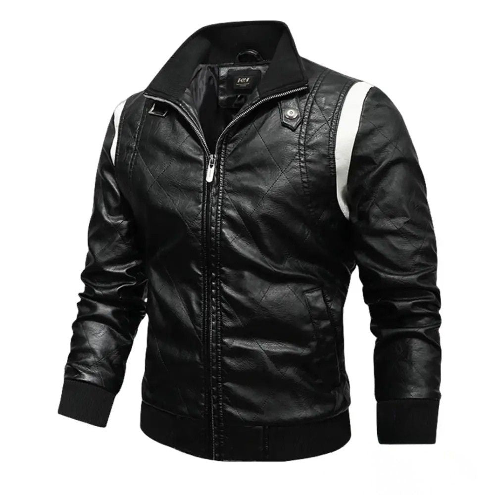Jaqueta Alpha Scorpion Branco - AlphaCode