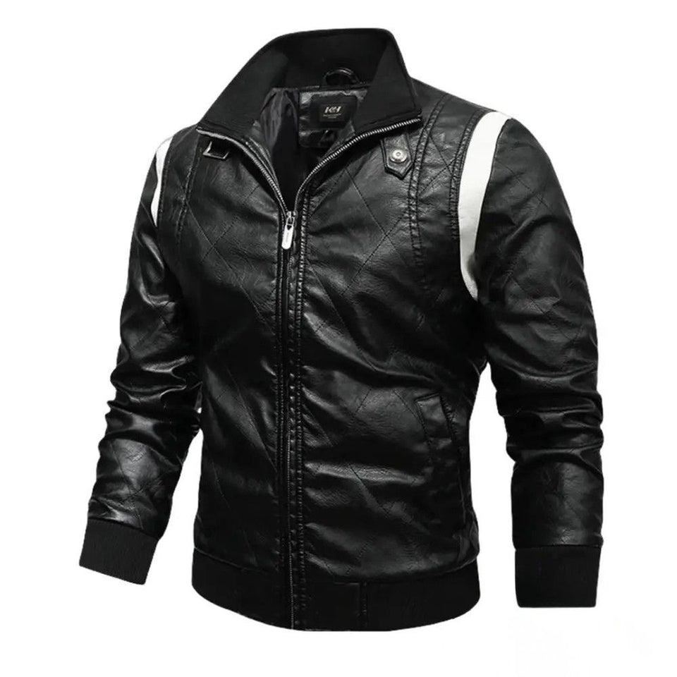 Jaqueta Alpha Scorpion Branco - AlphaCode