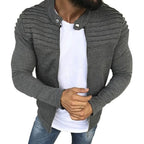 Jaqueta Alpha Sports Preto - AlphaCode