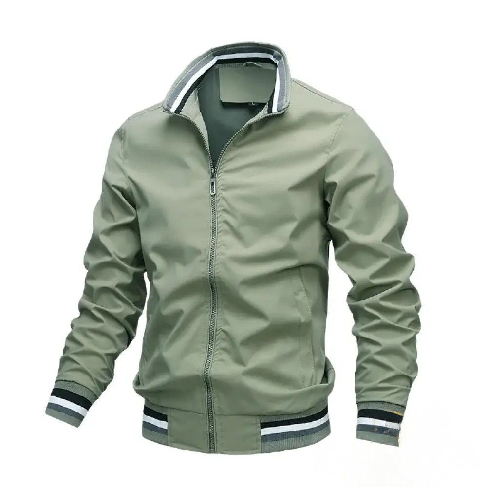 Jaqueta Alpha Windbreak Azul - AlphaCode