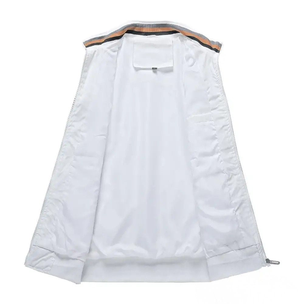 Jaqueta Alpha Windbreak Azul - AlphaCode