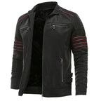 Jaqueta Alpha Winter Motorcycle Marrom - AlphaCode