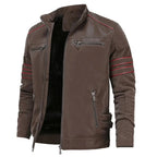 Jaqueta Alpha Winter Motorcycle Preto - AlphaCode