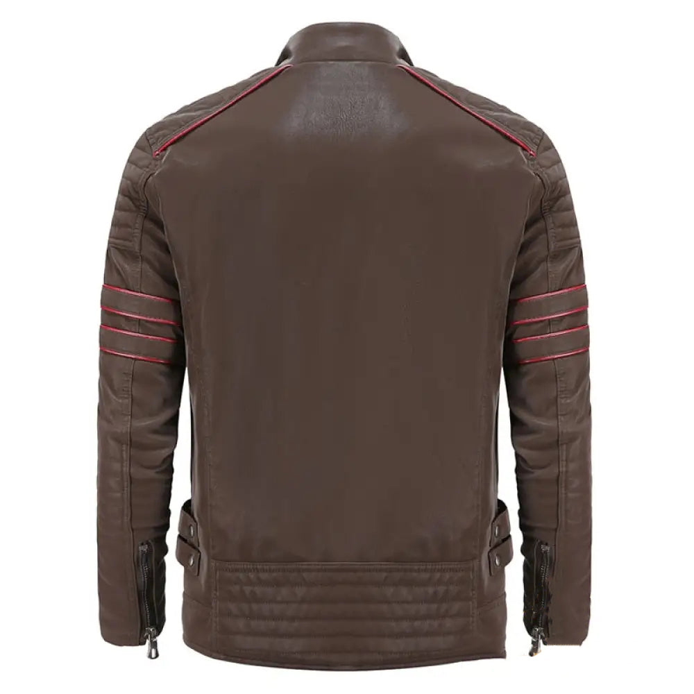 Jaqueta Alpha Winter Motorcycle Preto - AlphaCode