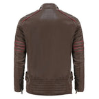 Jaqueta Alpha Winter Motorcycle Preto - AlphaCode