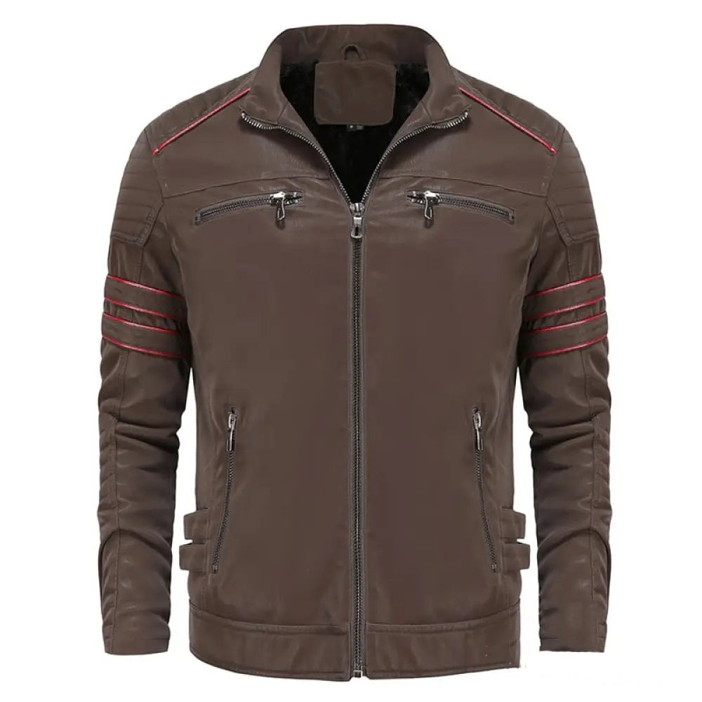 Jaqueta Alpha Winter Motorcycle Preto - AlphaCode
