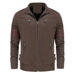 Jaqueta Alpha Winter Motorcycle Preto - AlphaCode