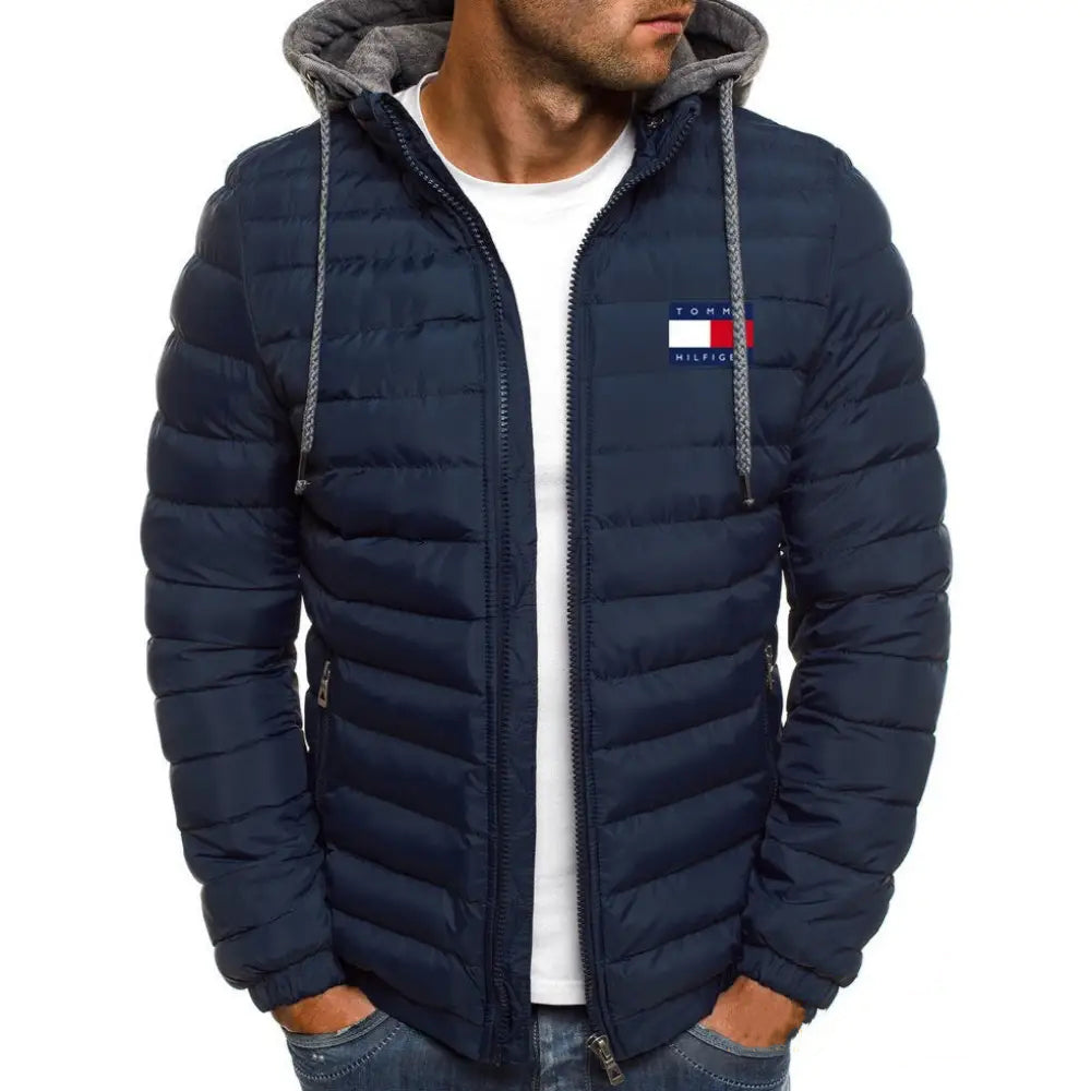 Jaqueta De Inverno Tommy Puffer 2 0 Verde - AlphaCode