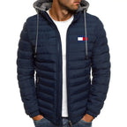 Jaqueta De Inverno Tommy Puffer 2 0 Verde - AlphaCode