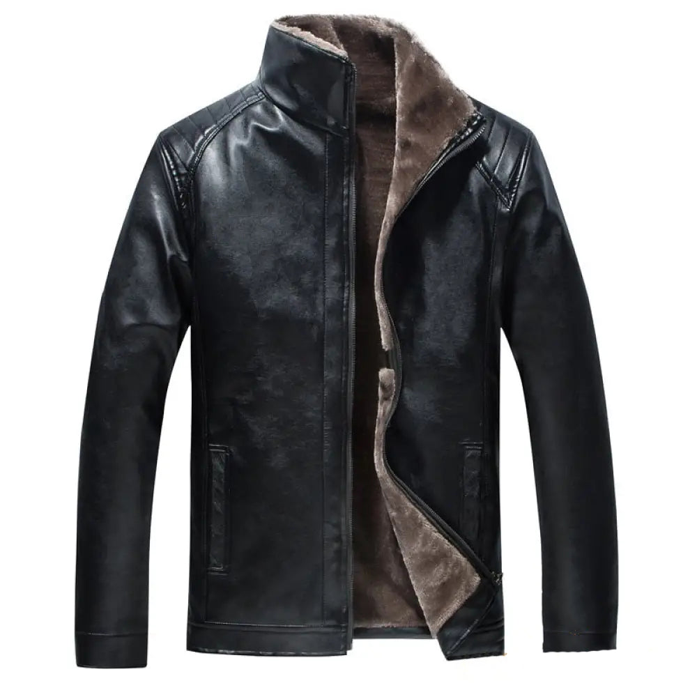 Jaqueta Dilemo Alpha Preto - AlphaCode