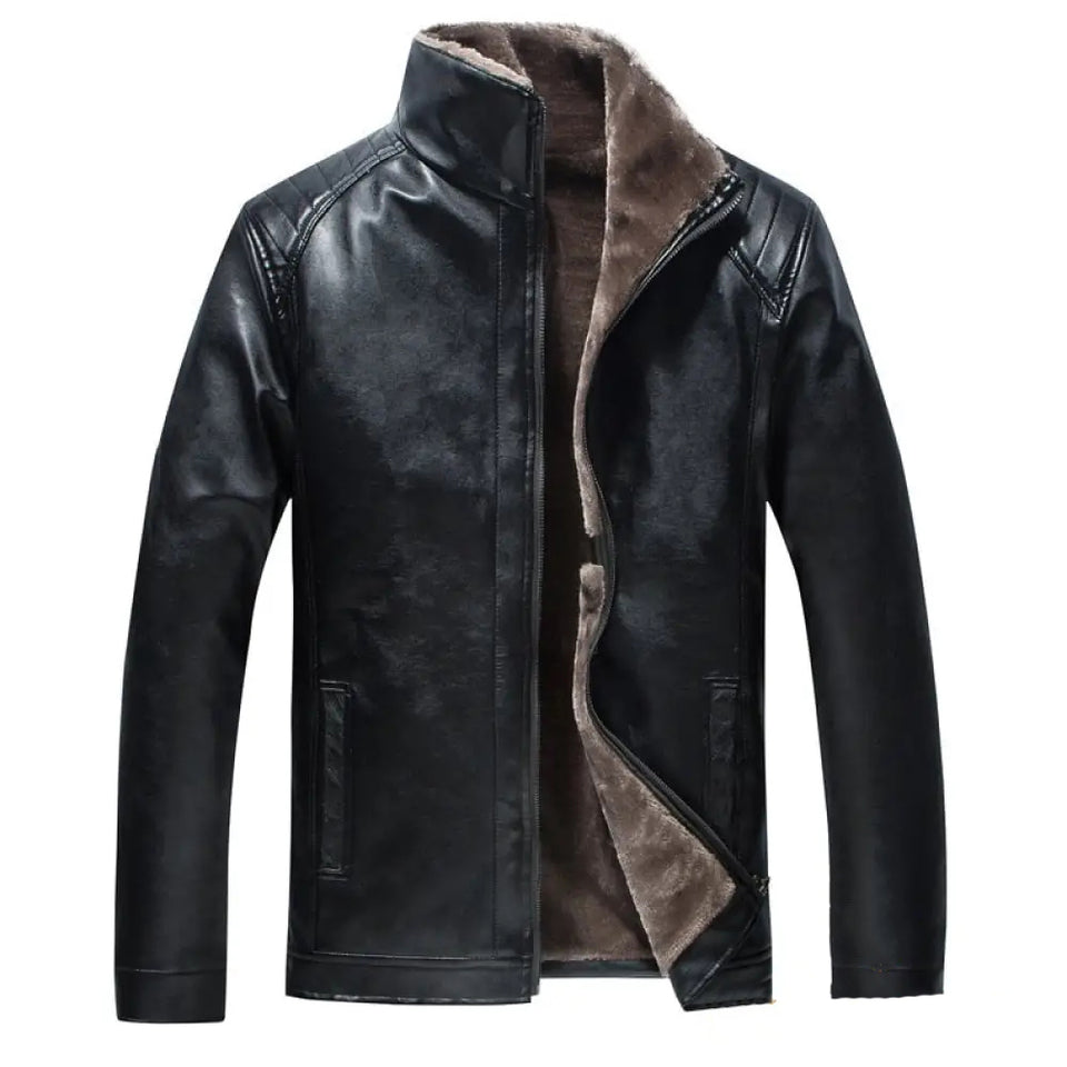 Jaqueta Dilemo Alpha Preto - AlphaCode