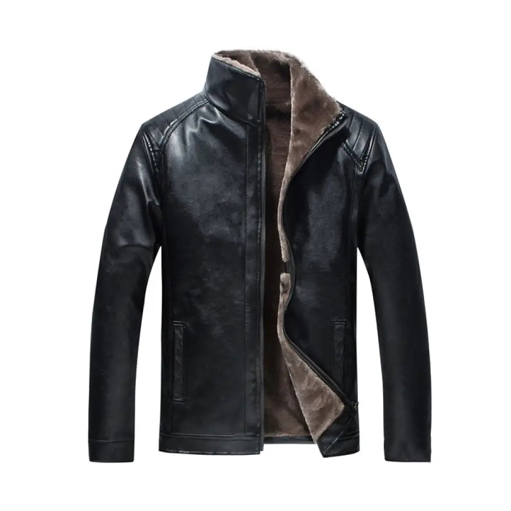 Jaqueta Dilemo Alpha Preto - AlphaCode