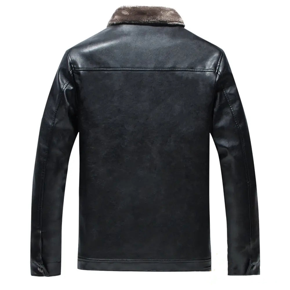 Jaqueta Dilemo Alpha Preto - AlphaCode