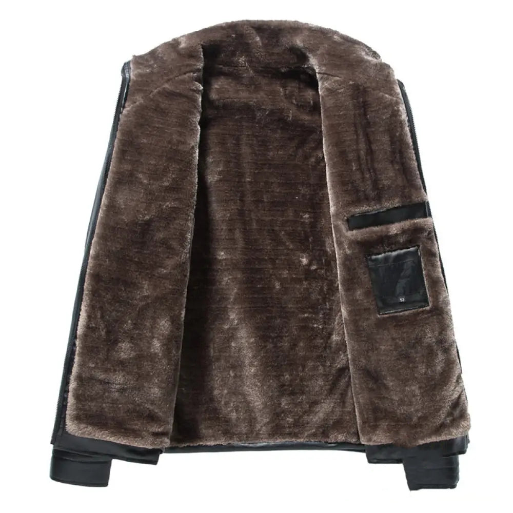 Jaqueta Dilemo Alpha Preto - AlphaCode