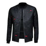 Jaqueta Masculina Alfa Business Bomber