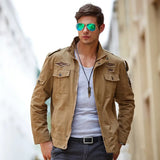 Jaqueta Masculina Alpha Airforce