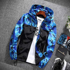 Jaqueta Masculina Alpha Berlim Azul - AlphaCode