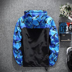 Jaqueta Masculina Alpha Berlim Azul - AlphaCode