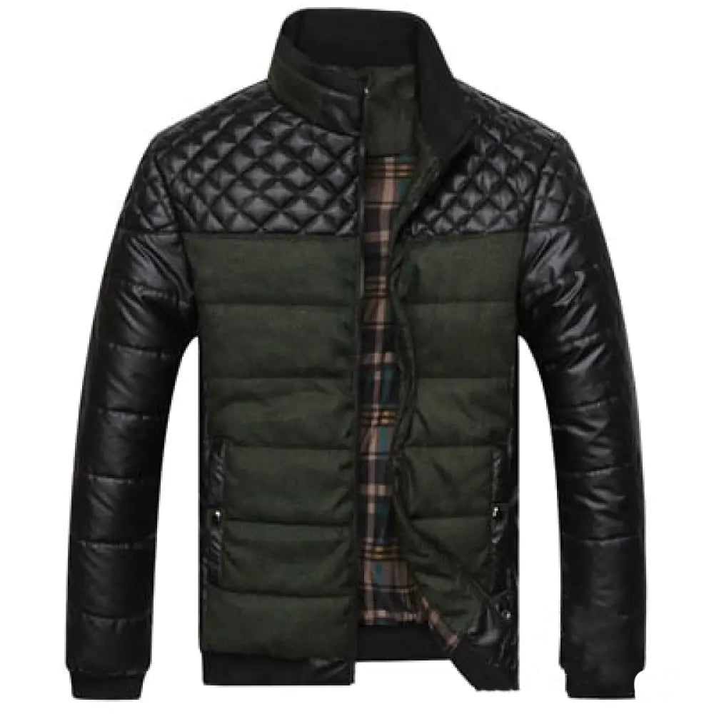 Jaqueta Masculina Alpha Coimbra Azul - AlphaCode