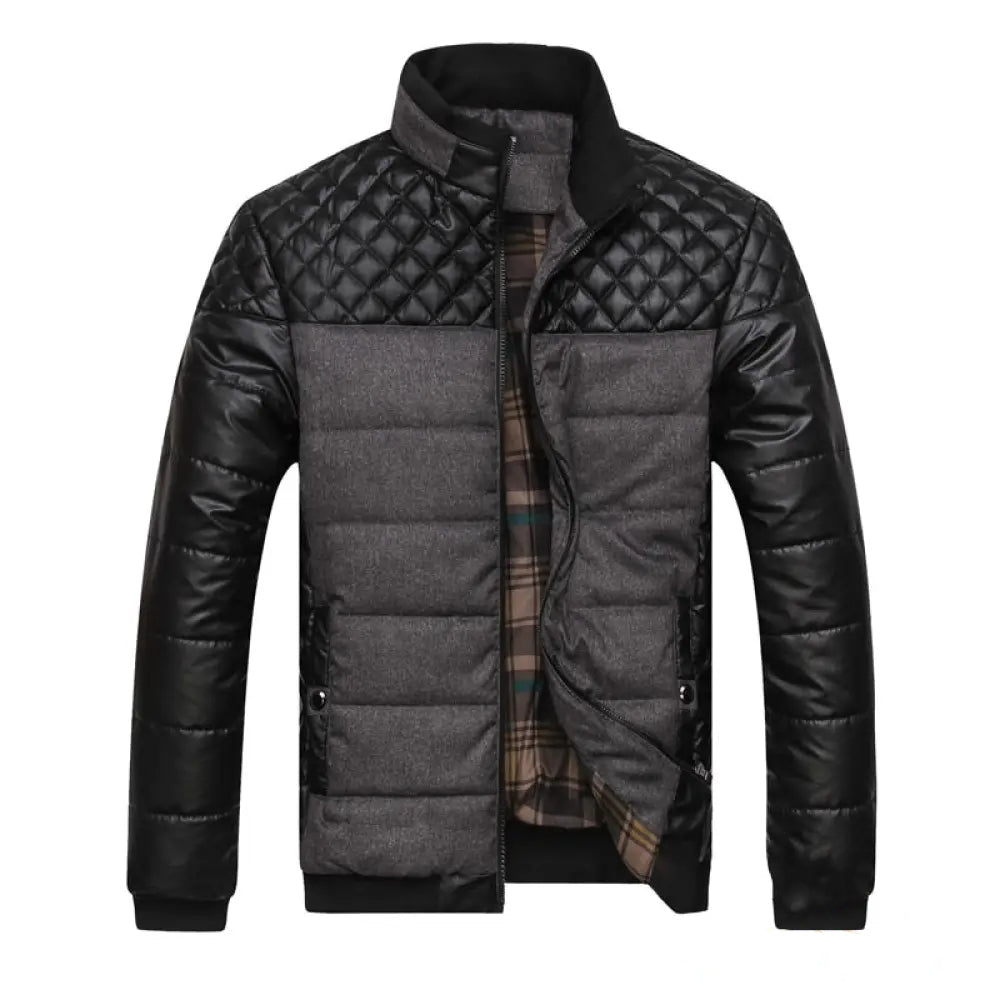 Jaqueta Masculina Alpha Coimbra Verde - AlphaCode