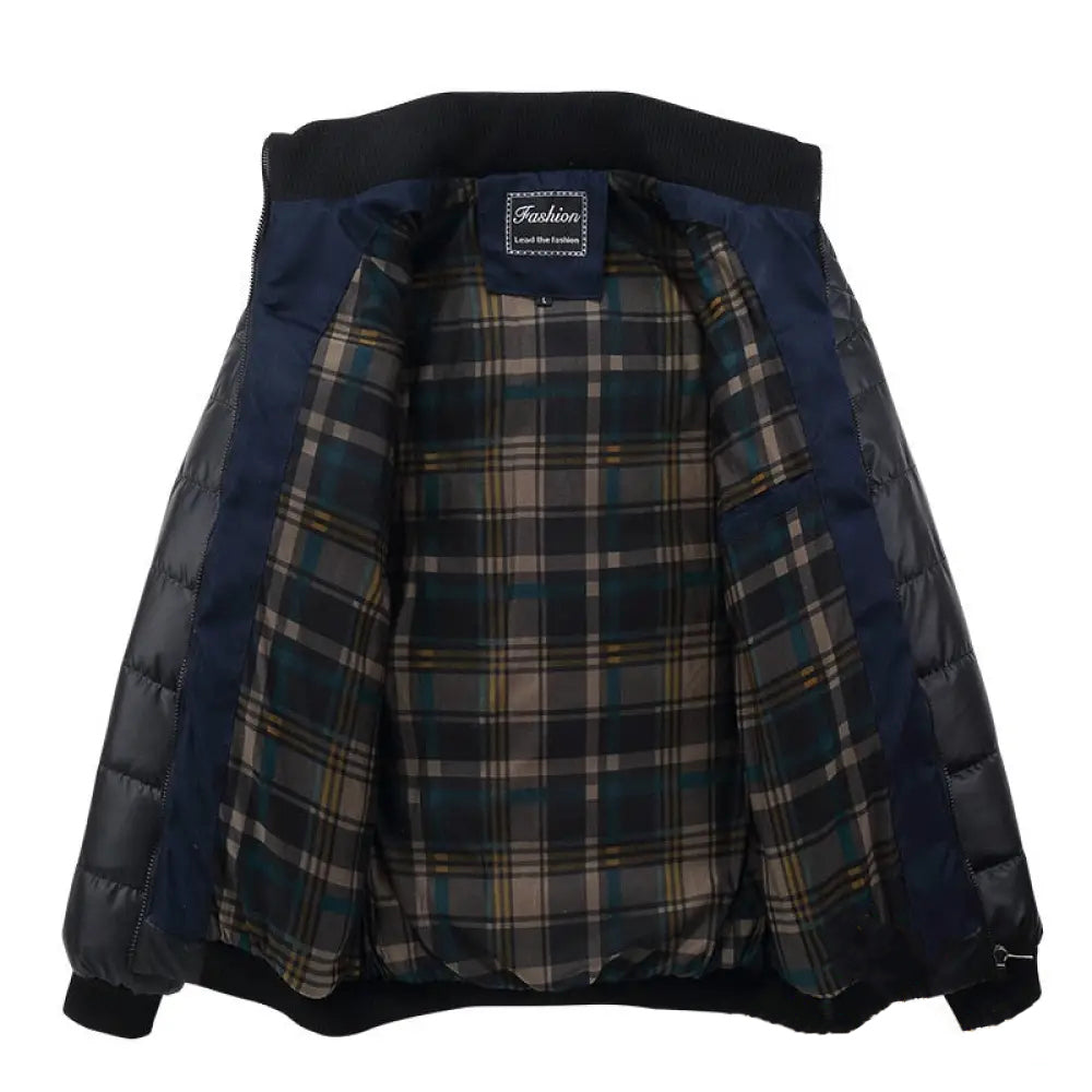 Jaqueta Masculina Alpha Coimbra Verde - AlphaCode