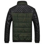 Jaqueta Masculina Alpha Coimbra Verde - AlphaCode