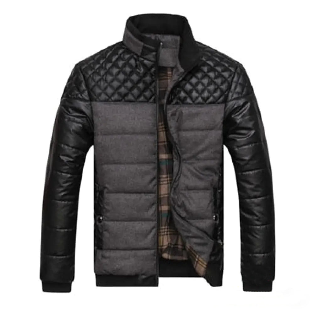 Jaqueta Masculina Alpha Coimbra Verde - AlphaCode