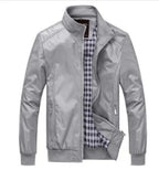 Jaqueta Masculina Alpha Hertex Preto - AlphaCode