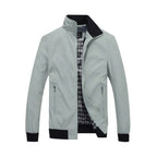 Jaqueta Masculina Alpha Hertex Preto - AlphaCode