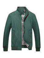 Jaqueta Masculina Alpha Hertex Preto - AlphaCode