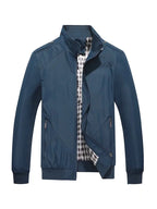Jaqueta Masculina Alpha Hertex Preto - AlphaCode
