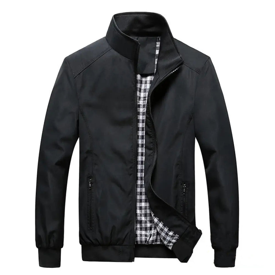 Jaqueta Masculina Alpha Hertex Verde - AlphaCode