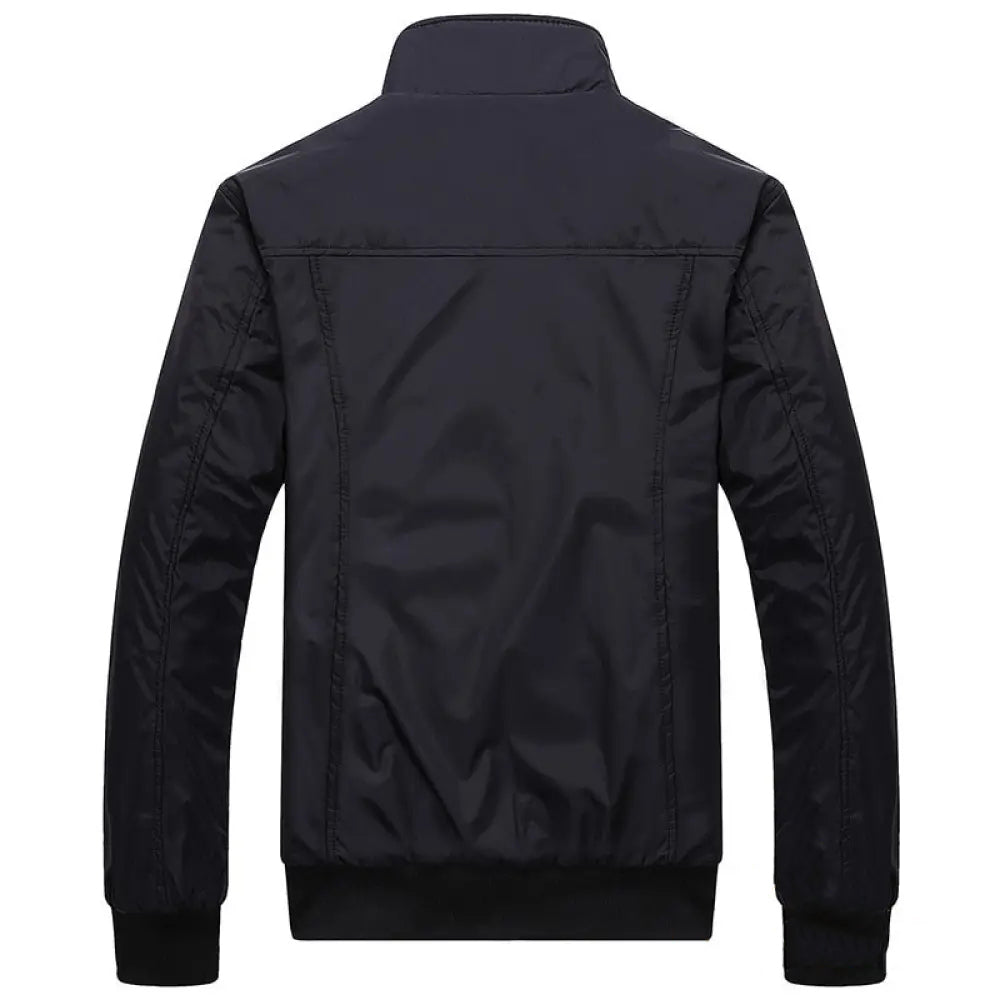 Jaqueta Masculina Alpha Madri Azul - AlphaCode