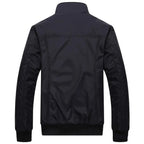 Jaqueta Masculina Alpha Madri Azul - AlphaCode