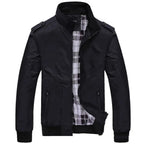 Jaqueta Masculina Alpha Madri Azul - AlphaCode