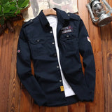 Jaqueta Masculina Alpha Military