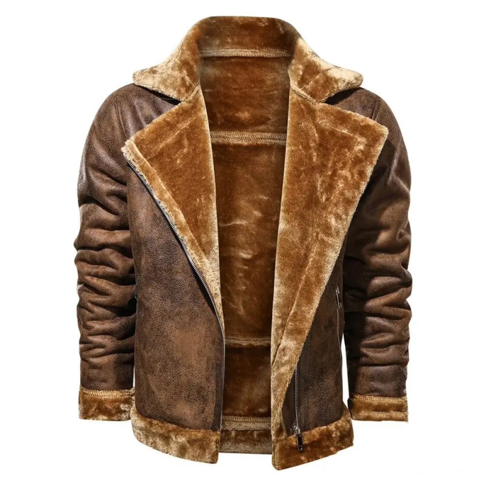 Jaqueta Masculina Alpha Motorcycle Preto - AlphaCode